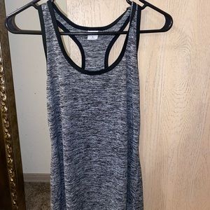 Work out tank